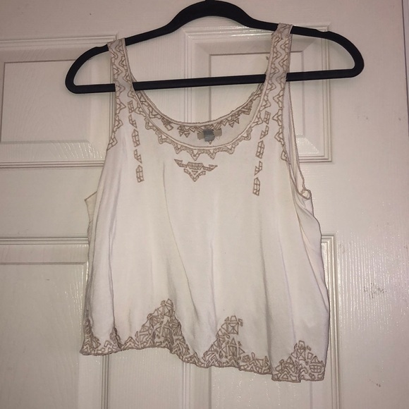Urban Outfitters Tops - Urban Outfitters cropped tank